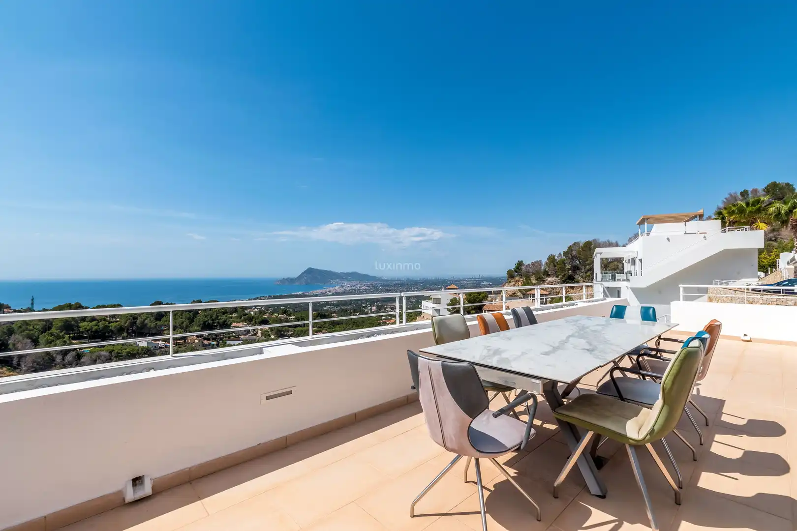 Chalet con piscina en venta en Altea la Vella, imagen 5