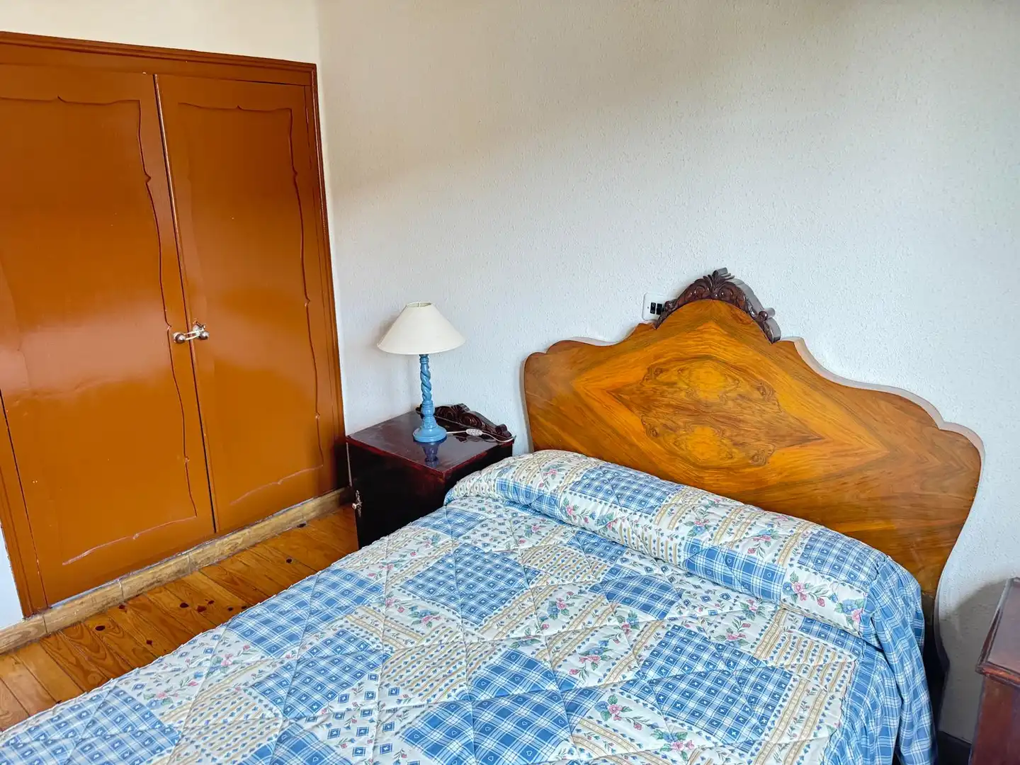 Dormitori de Casa o xalet en venda en Urdiales del Páramo amb Calefacció, Traster i Internet