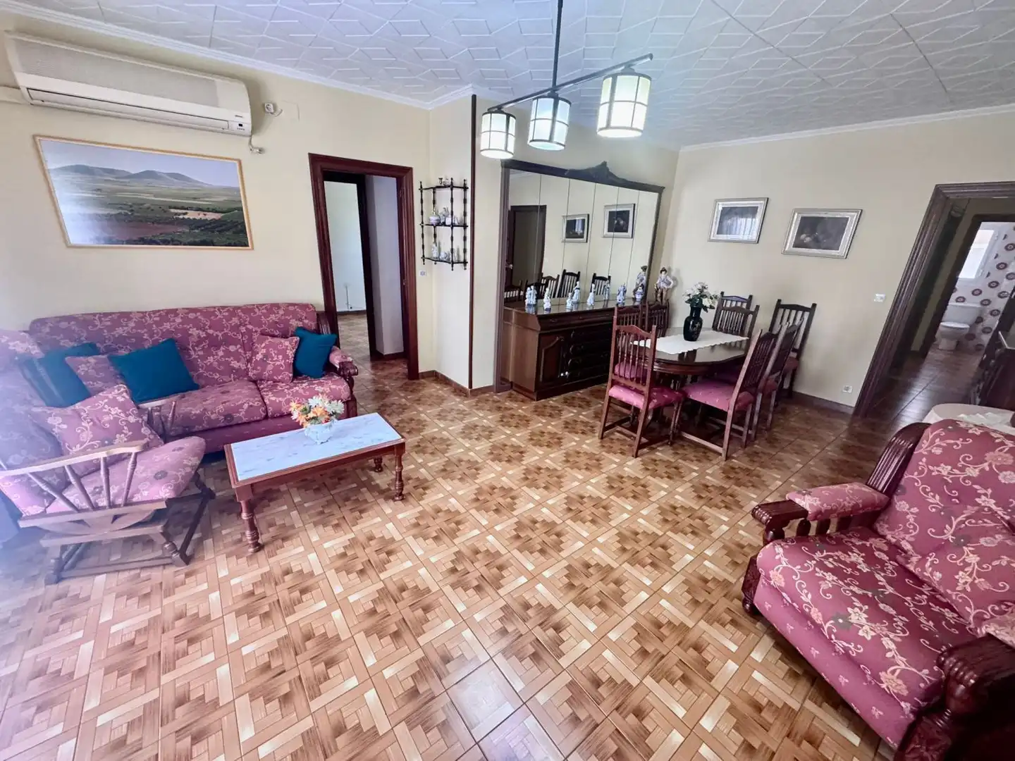 Appartamento con terrazza in vendita a Valdepeñas, imagen 2
