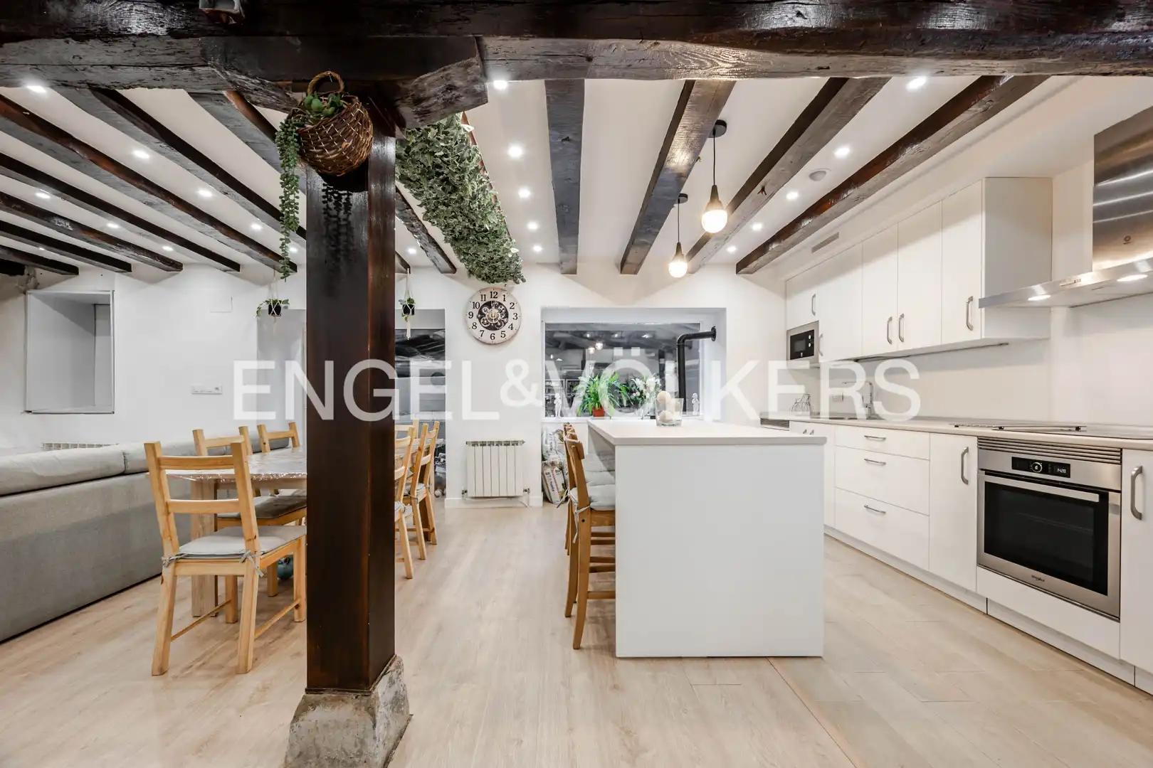 Cocina de Casa o chalet en venta en Ataun, Gipuzkoa