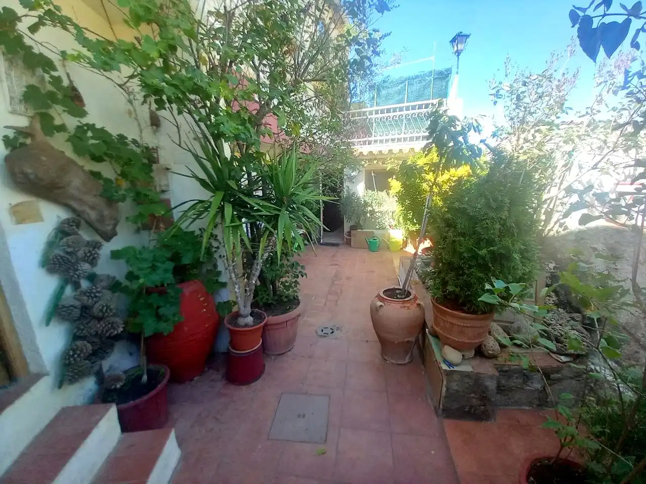 Terrace of Houses for sale in Belmonte de Gracián  with Terrace