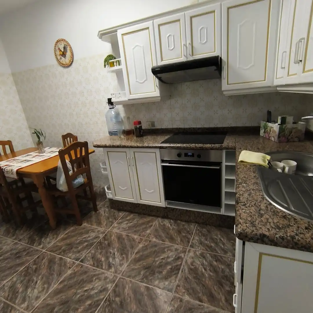 Küche von Wohnung zur Miete in La Orotava mit Möbliert