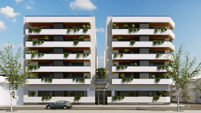 Piso en Venta en Almoradí