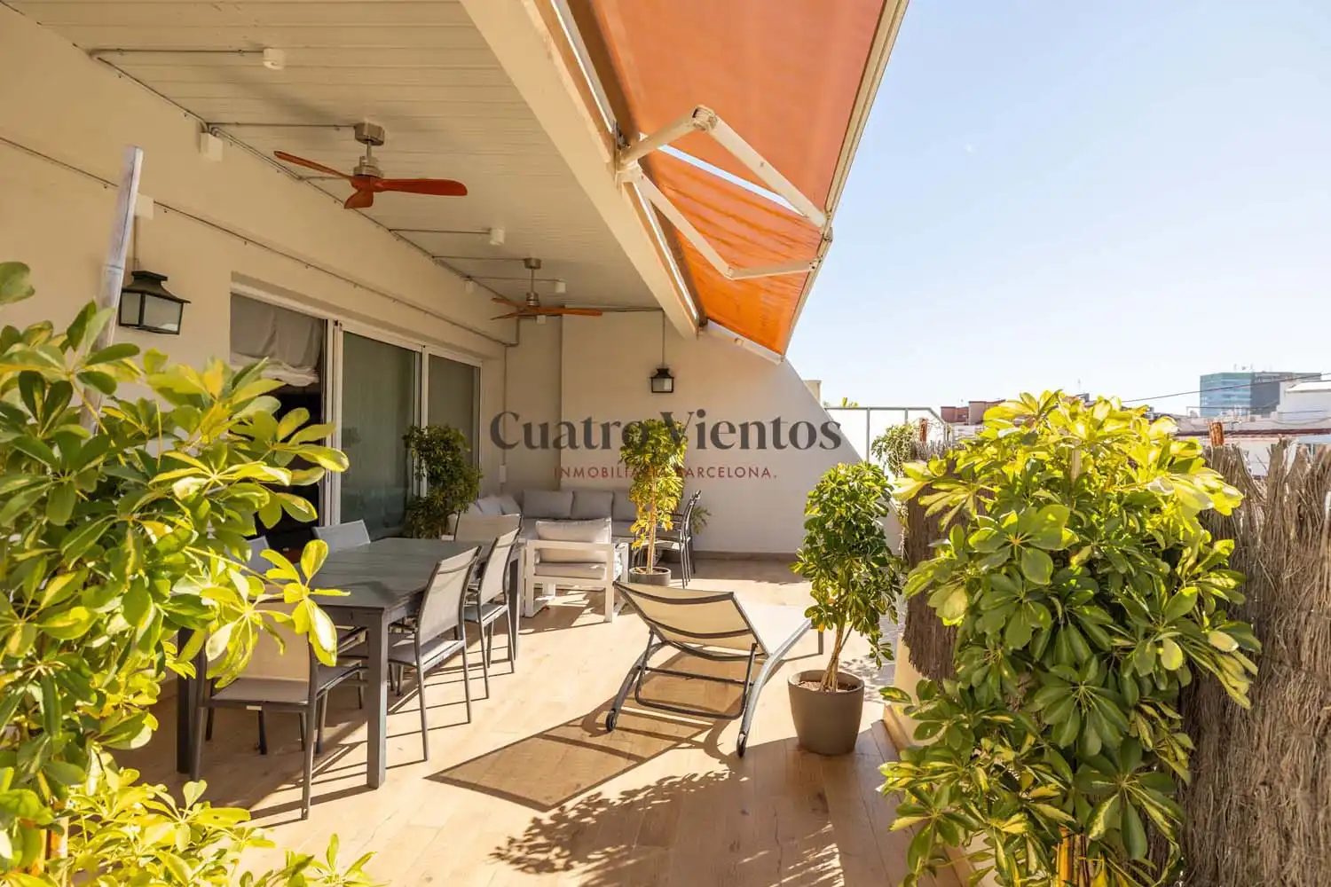 Ático con ascensor en venta en Carrer de Bori i Fontestà, imagen 4