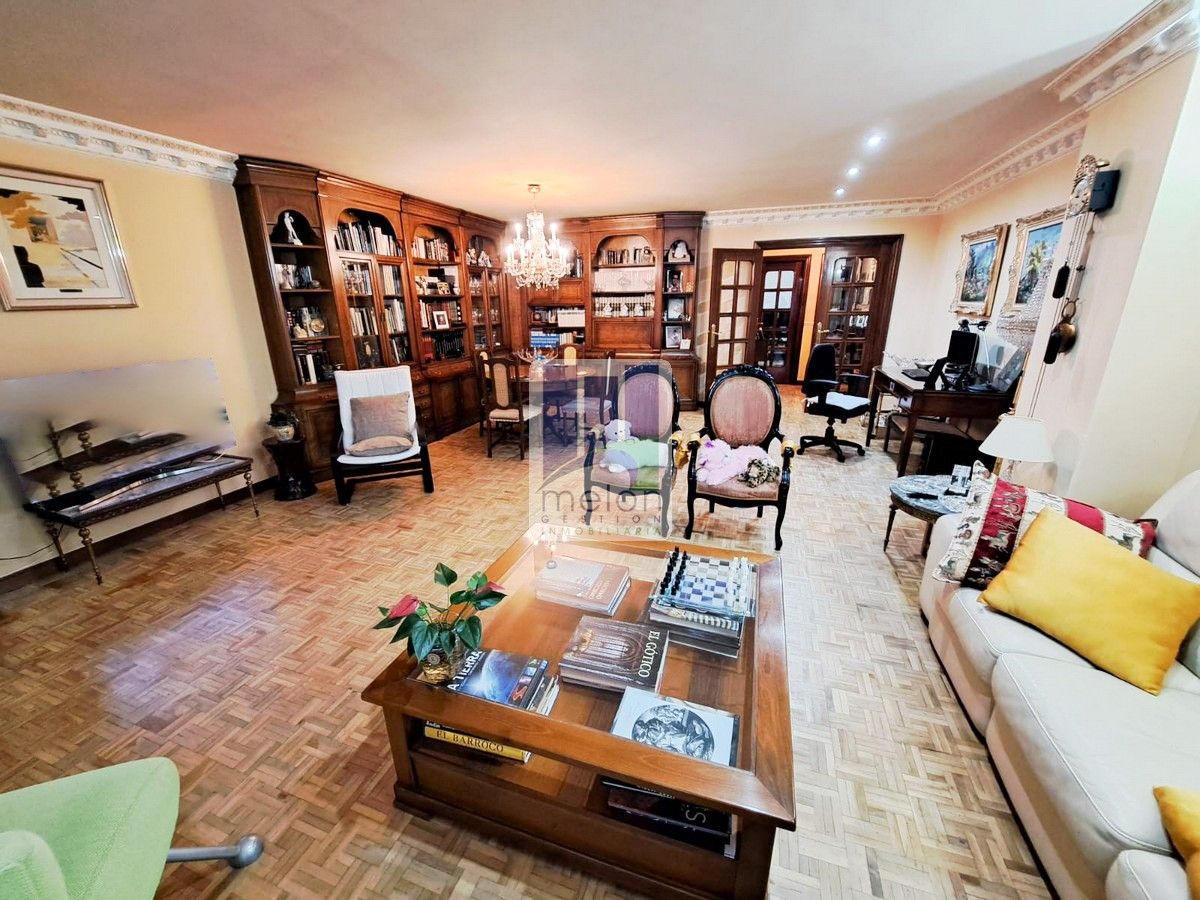 Living room of Flat for sale in Burgos Capital