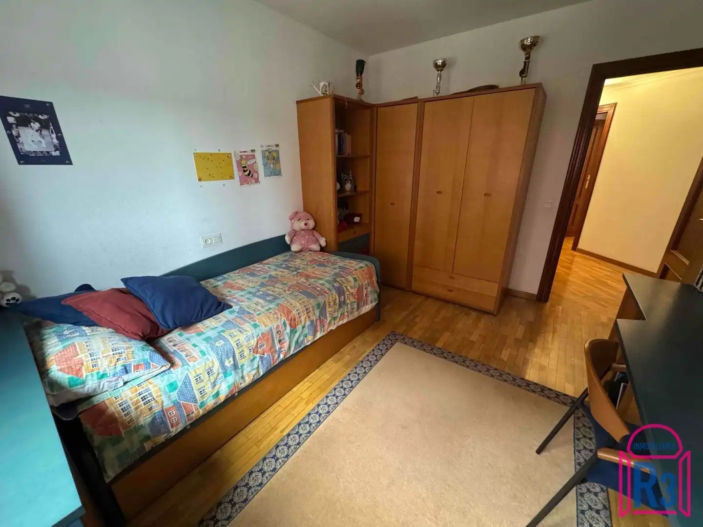 Habitación de Piso en venta en León Capital  con Calefacción, Terraza y Trastero
