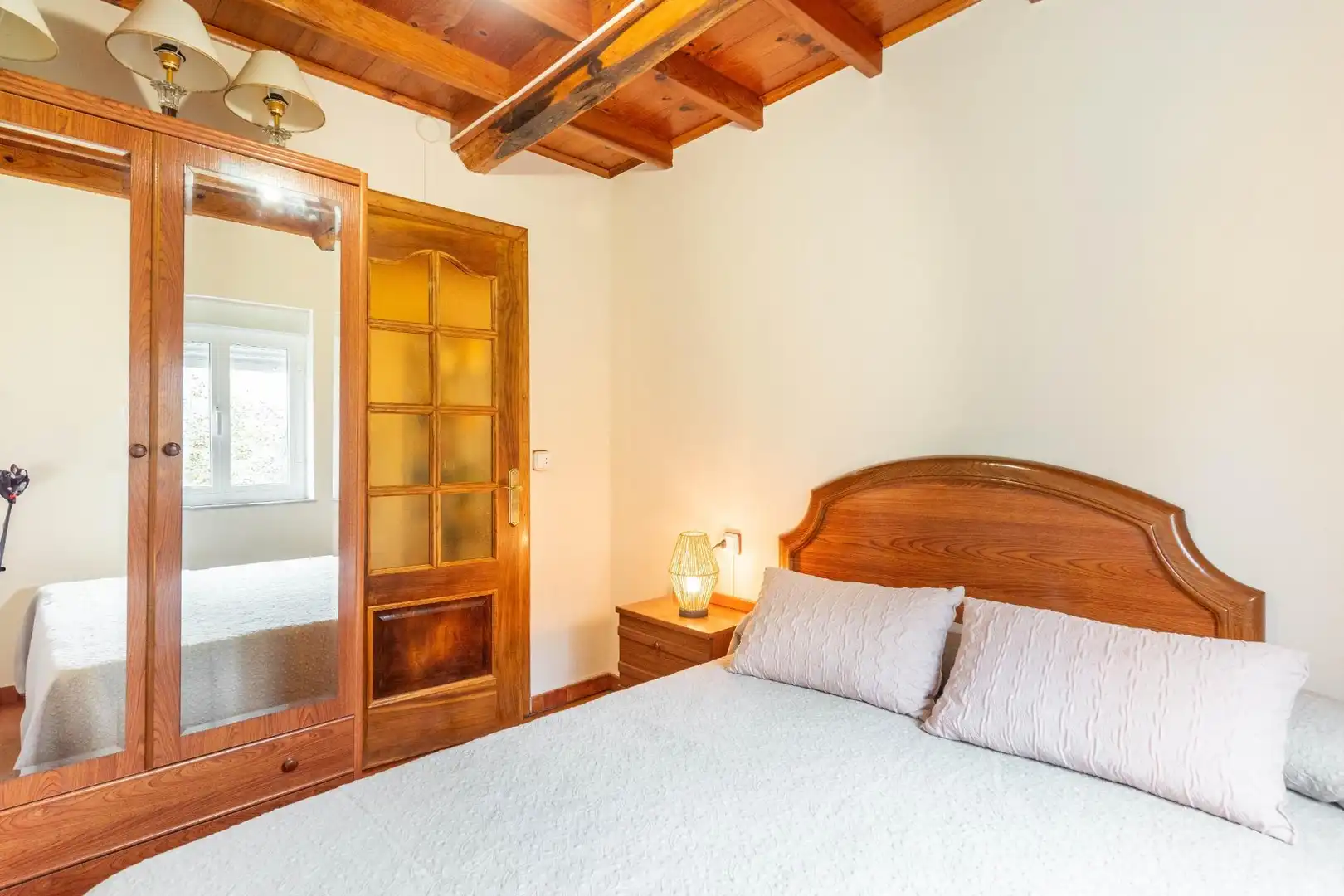 Bedroom of Houses for sale in Castropol, Asturias