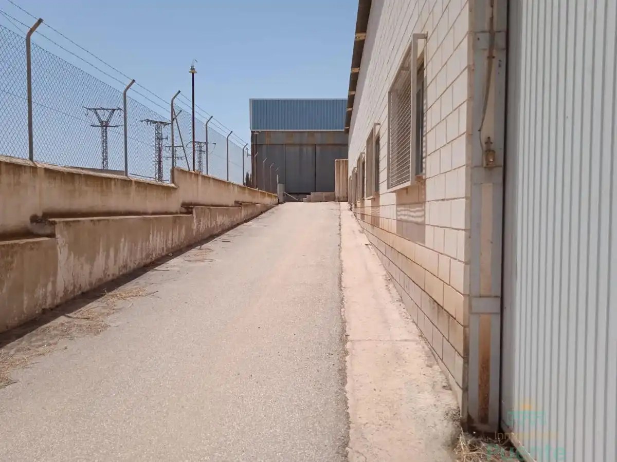 Industrial building for sale in Totana, imagen 6