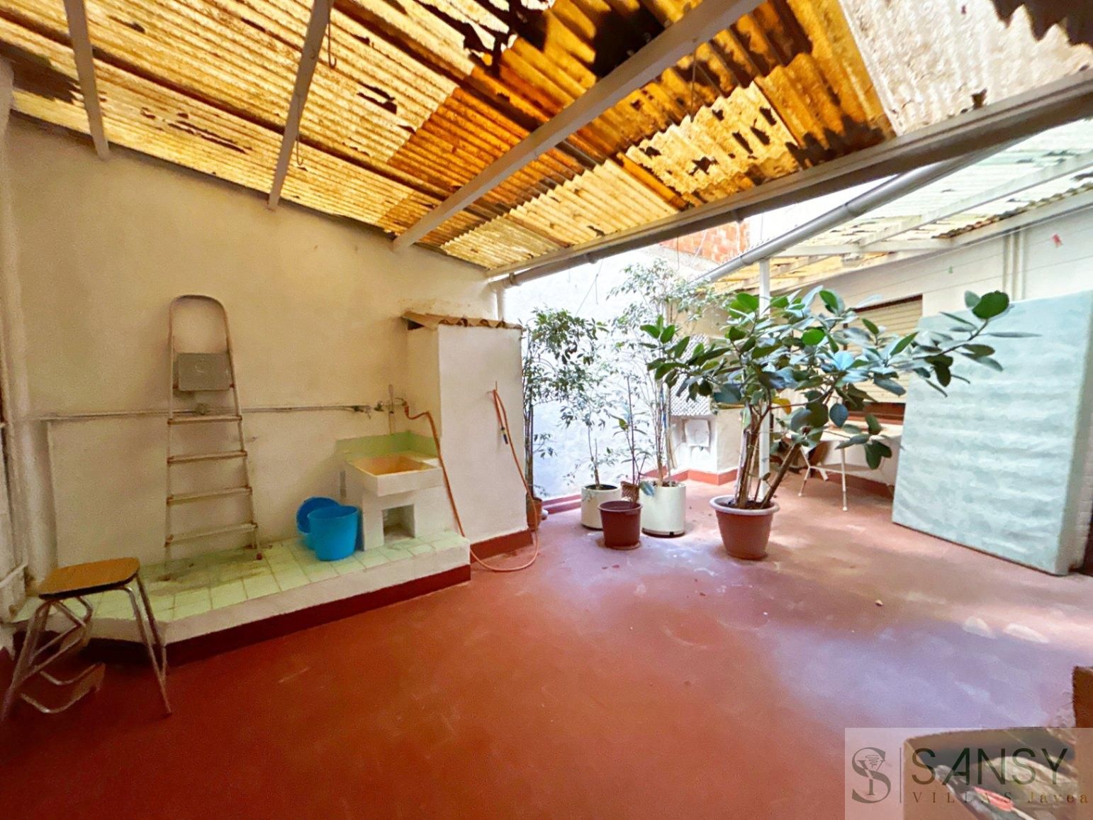 Apartamento en venta en Benissa pueblo