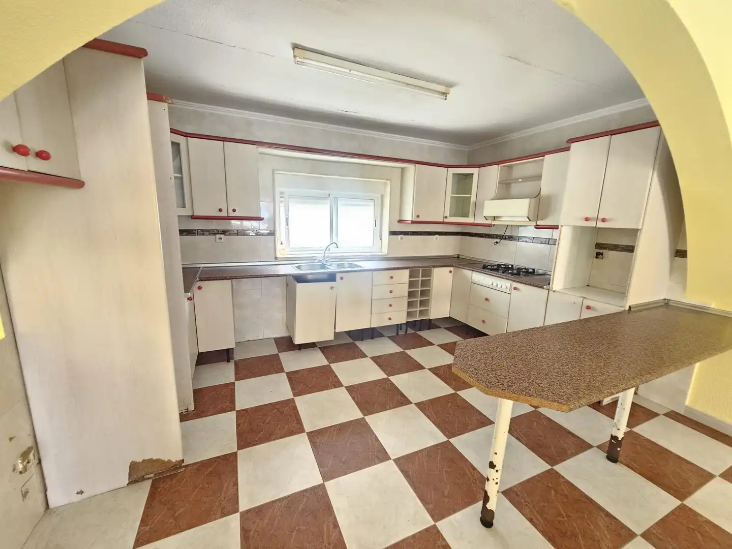 Cocina de Casa o chalet en venta en Torrevieja con Terraza