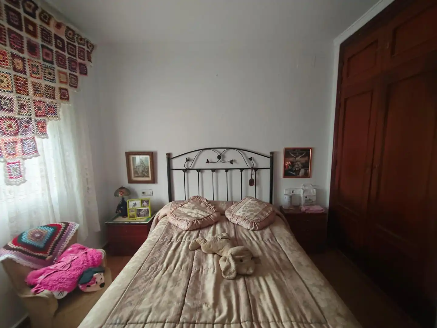 Dormitori de Casa o xalet en venda en Chiclana de la Frontera