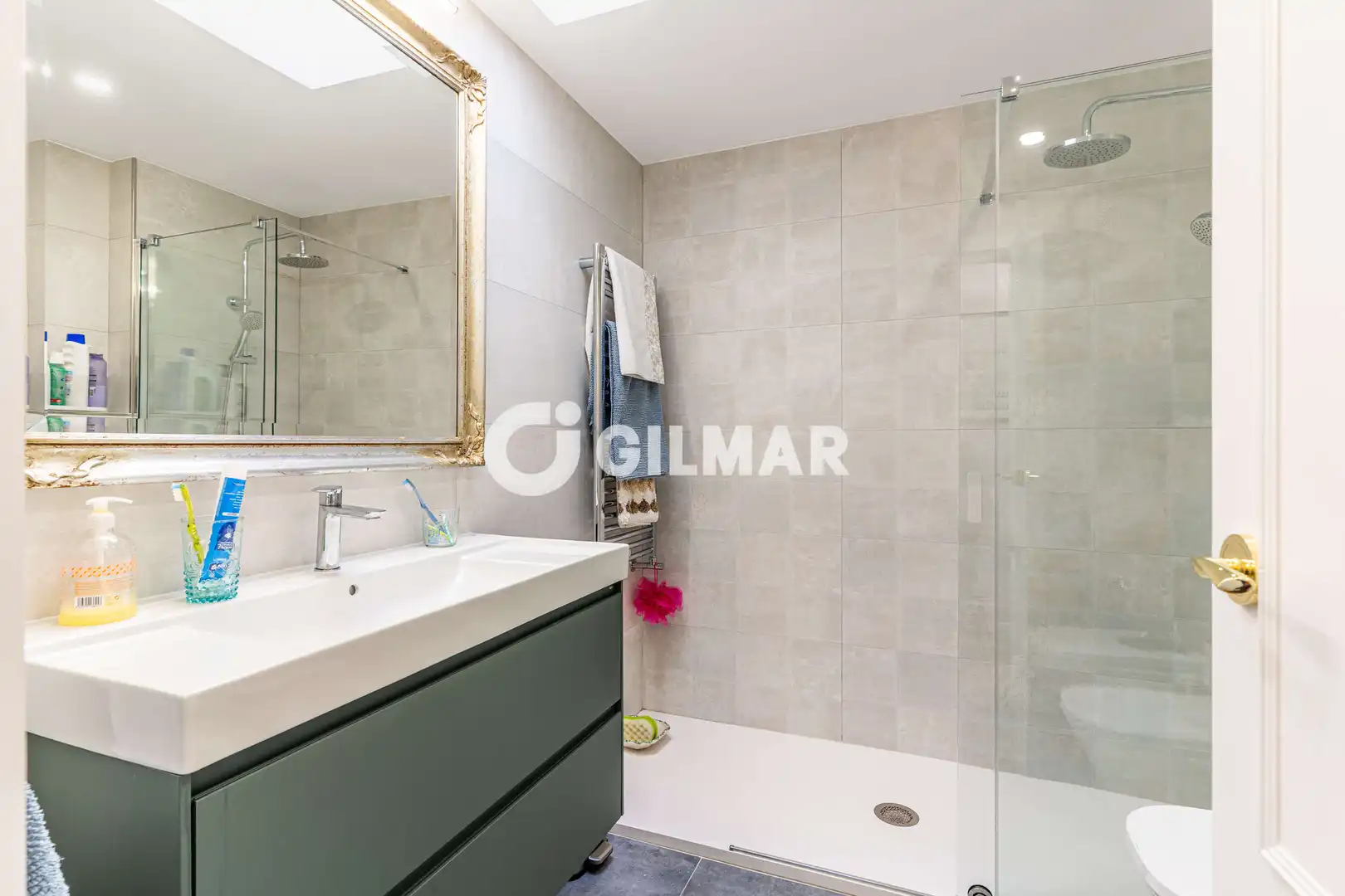 Baño de Casa adosada en venta en Monte Rozas