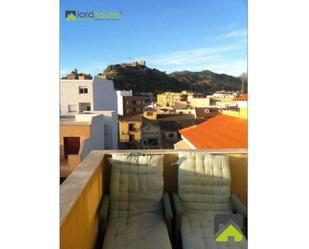 Vista exterior de Àtic en venda en Lorca