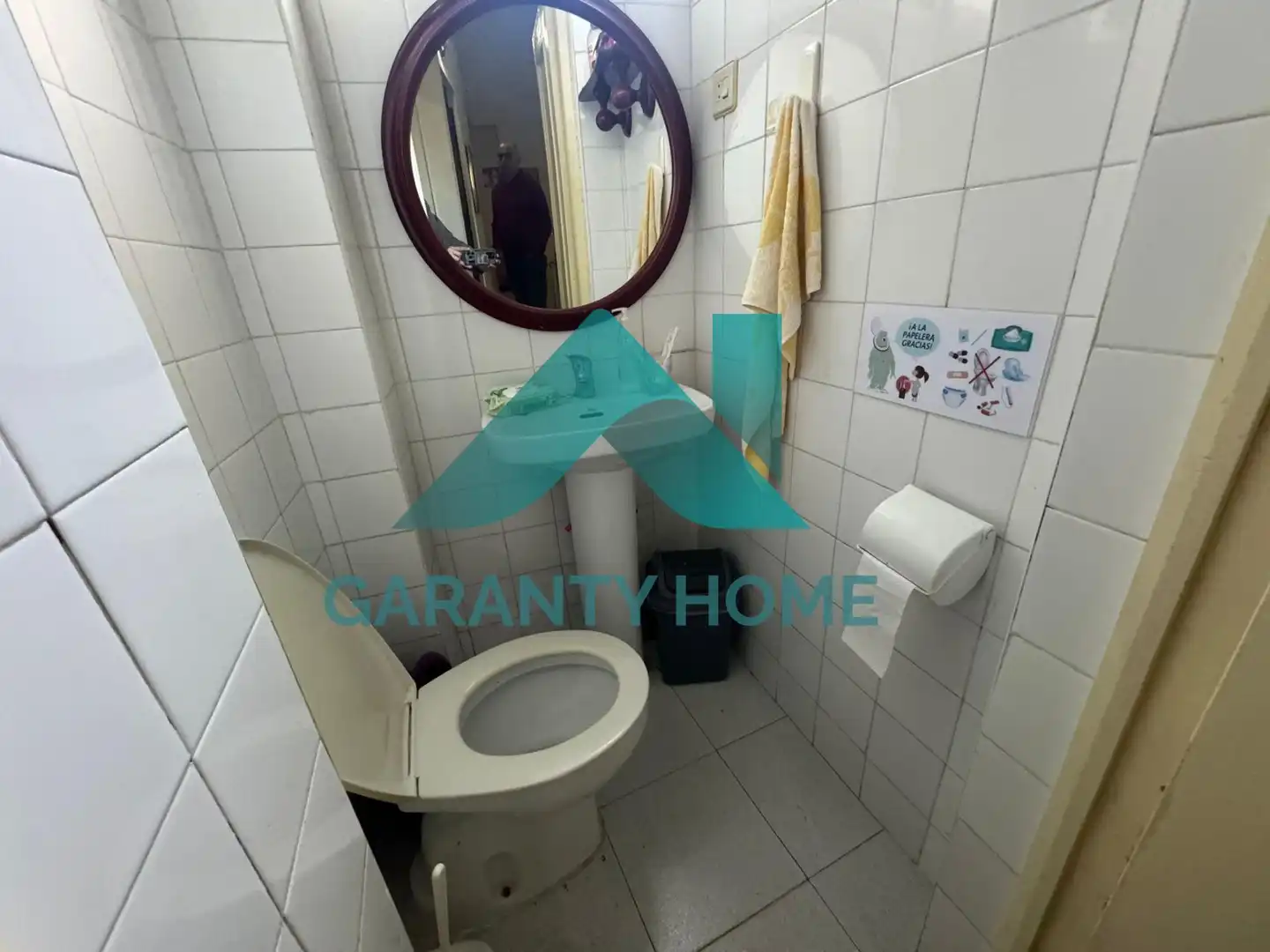Bathroom of Buildings for sale in Cáceres