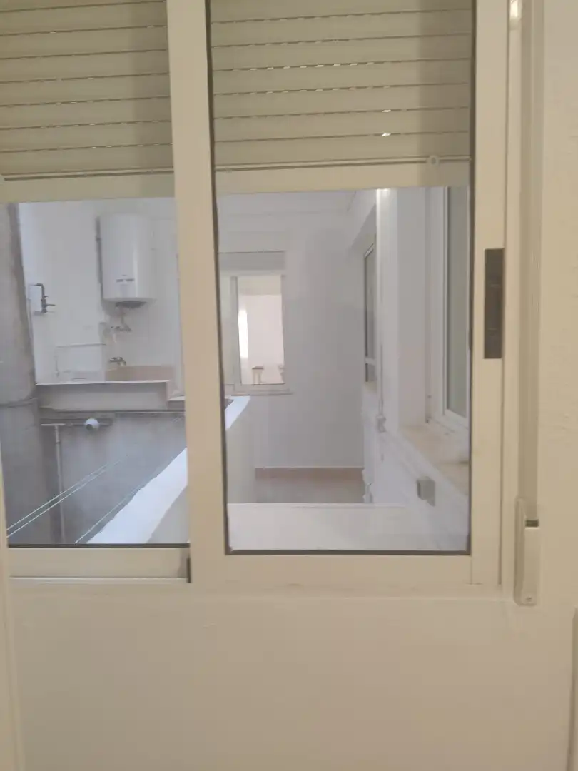 Cuina de Pis de lloguer en Murcia amb Forn i Rentadora