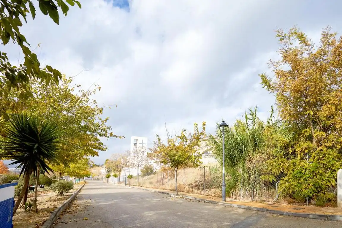 Terreny residencial en venda a Calle Vega de Guadalla, imagen 4