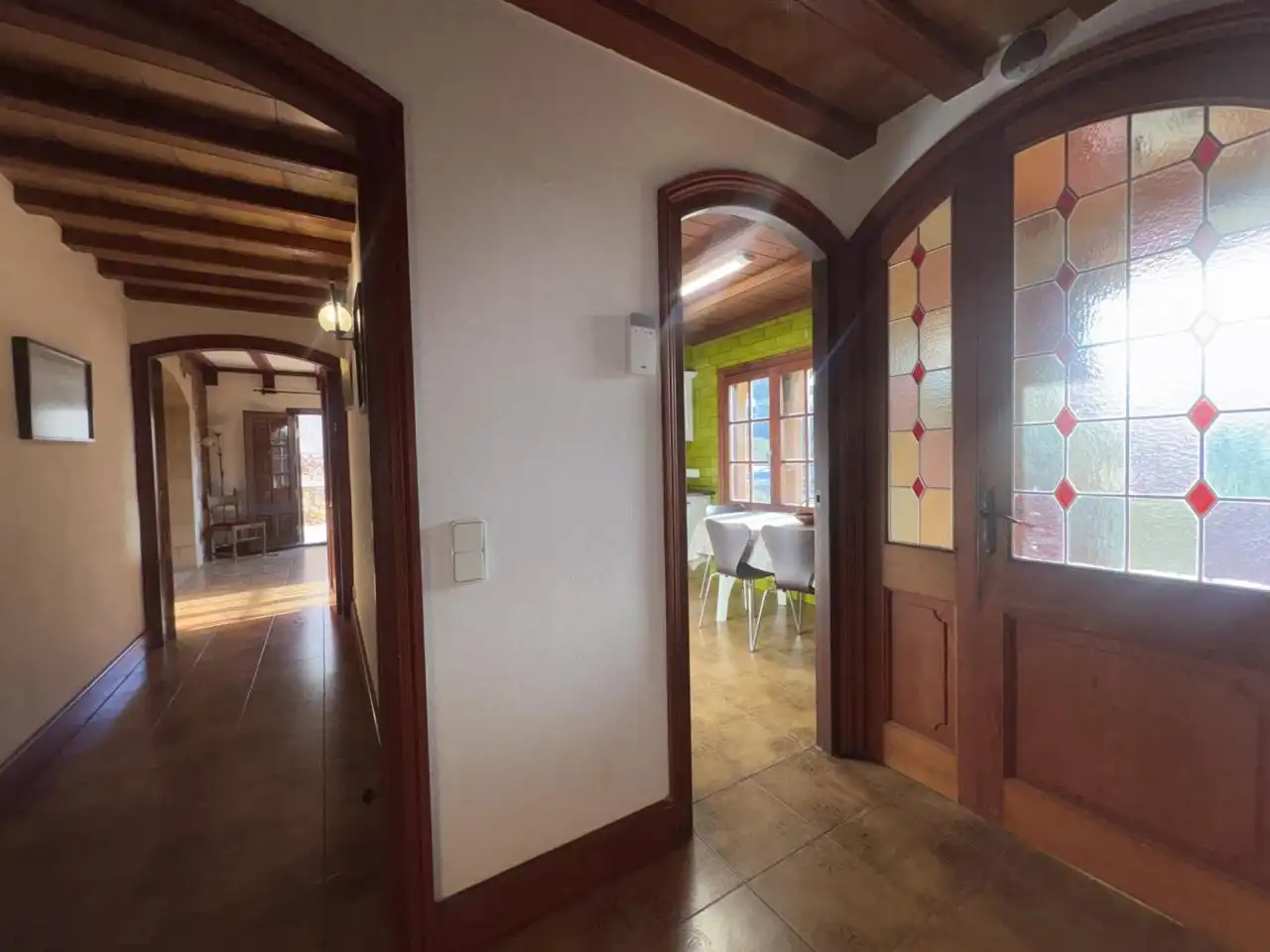 Villa con terrazza in vendita a Sa Riera - Sa Fontansa, imagen 48