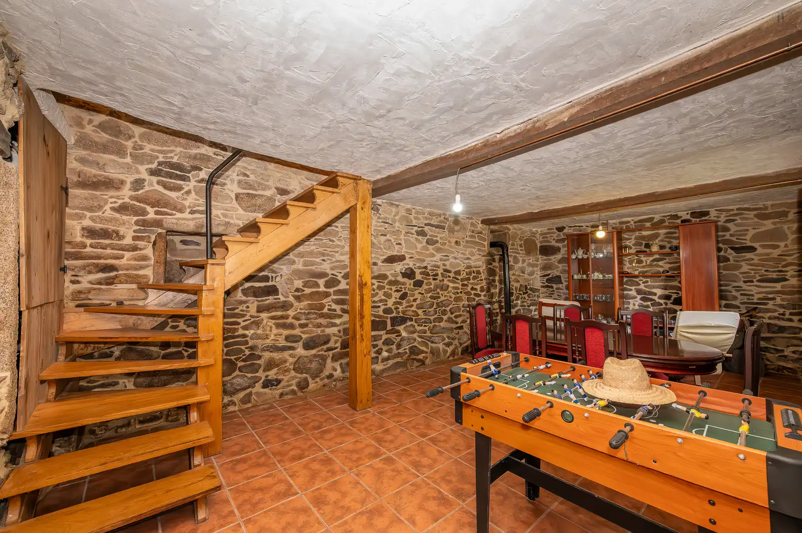 Finca rústica en venta en Guitiriz con Amueblado