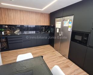 Kitchen of Apartment for sale in Villajoyosa / La Vila Joiosa  with Air Conditioner and Terrace