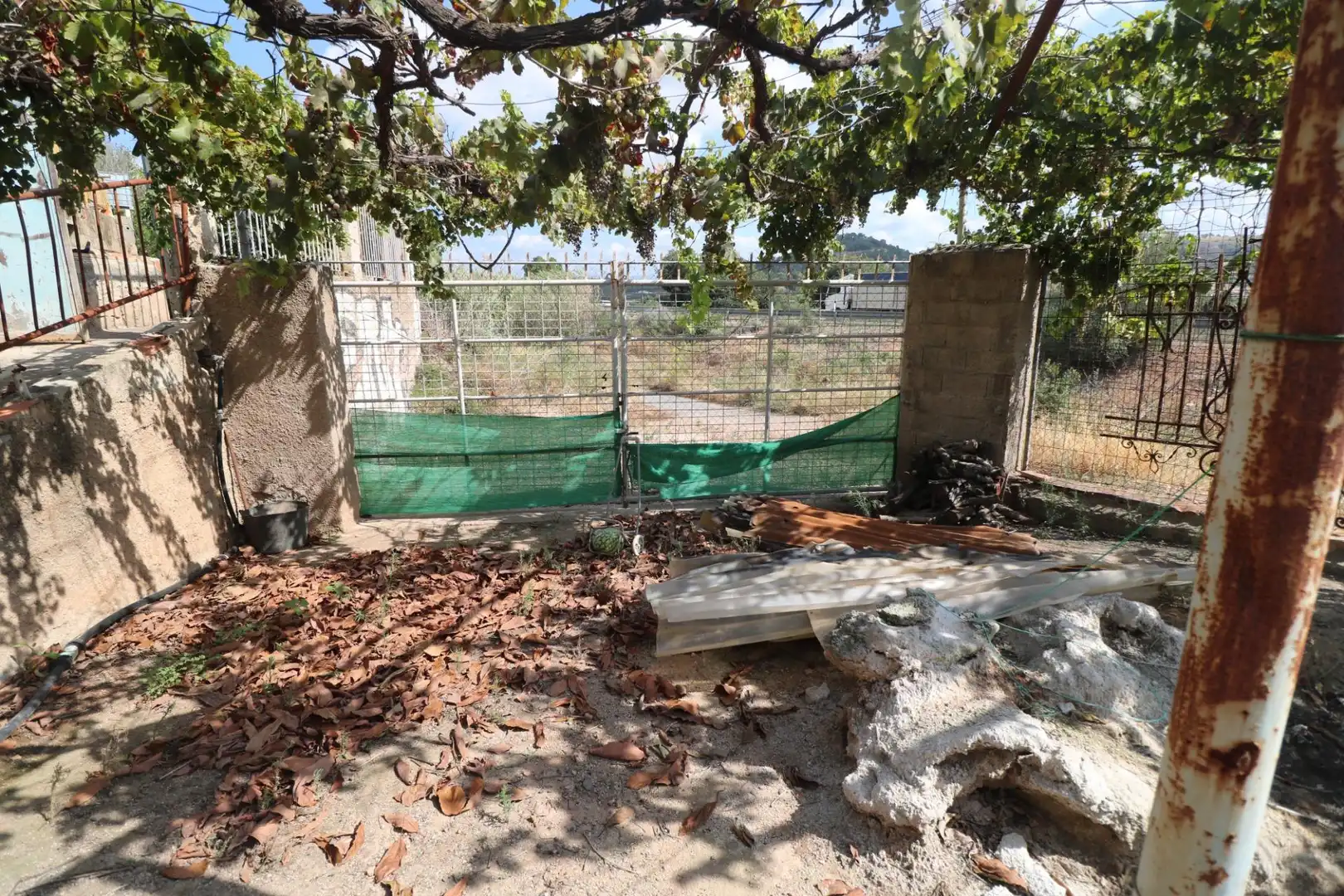 Finca rústica en venta en Gilet