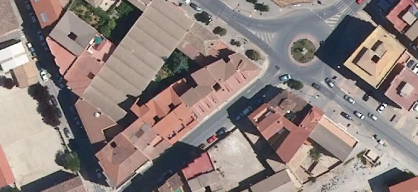 Pis en venda en Baza amb Calefacció, Terrassa i Moblat