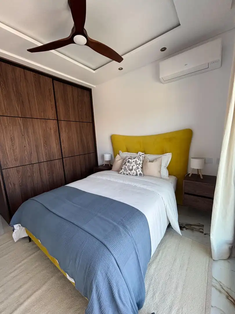 Habitación de Casa o chalet en venta en Cartagena con Aire acondicionado, Terraza y Piscina