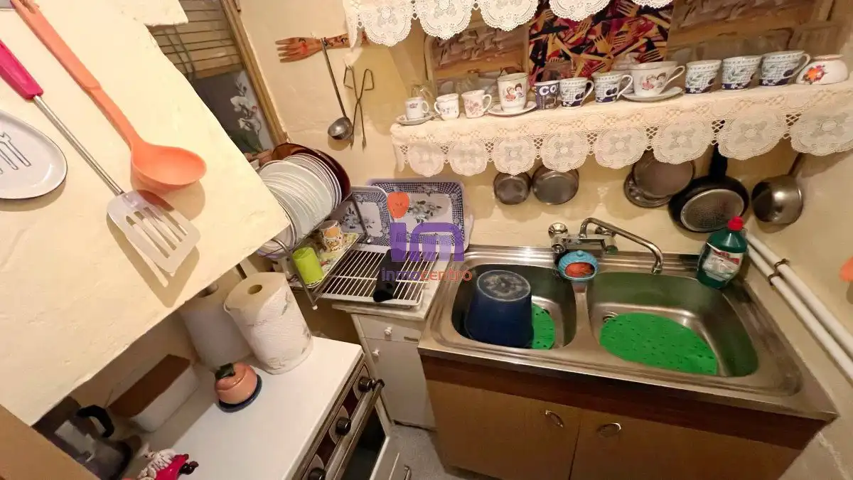 Cocina de Casa o chalet en venta en Alcubillas con Trastero