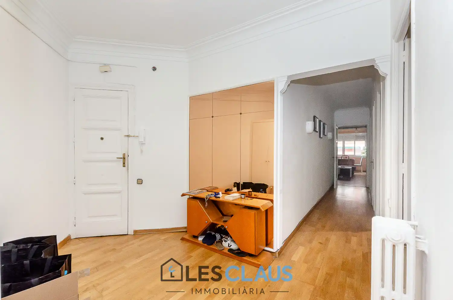 Piso con ascensor en venta en Gran Via de les Corts Catalanes, imagen 16