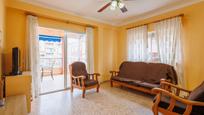 Living room of Flat for sale in Sueca  with Terrace