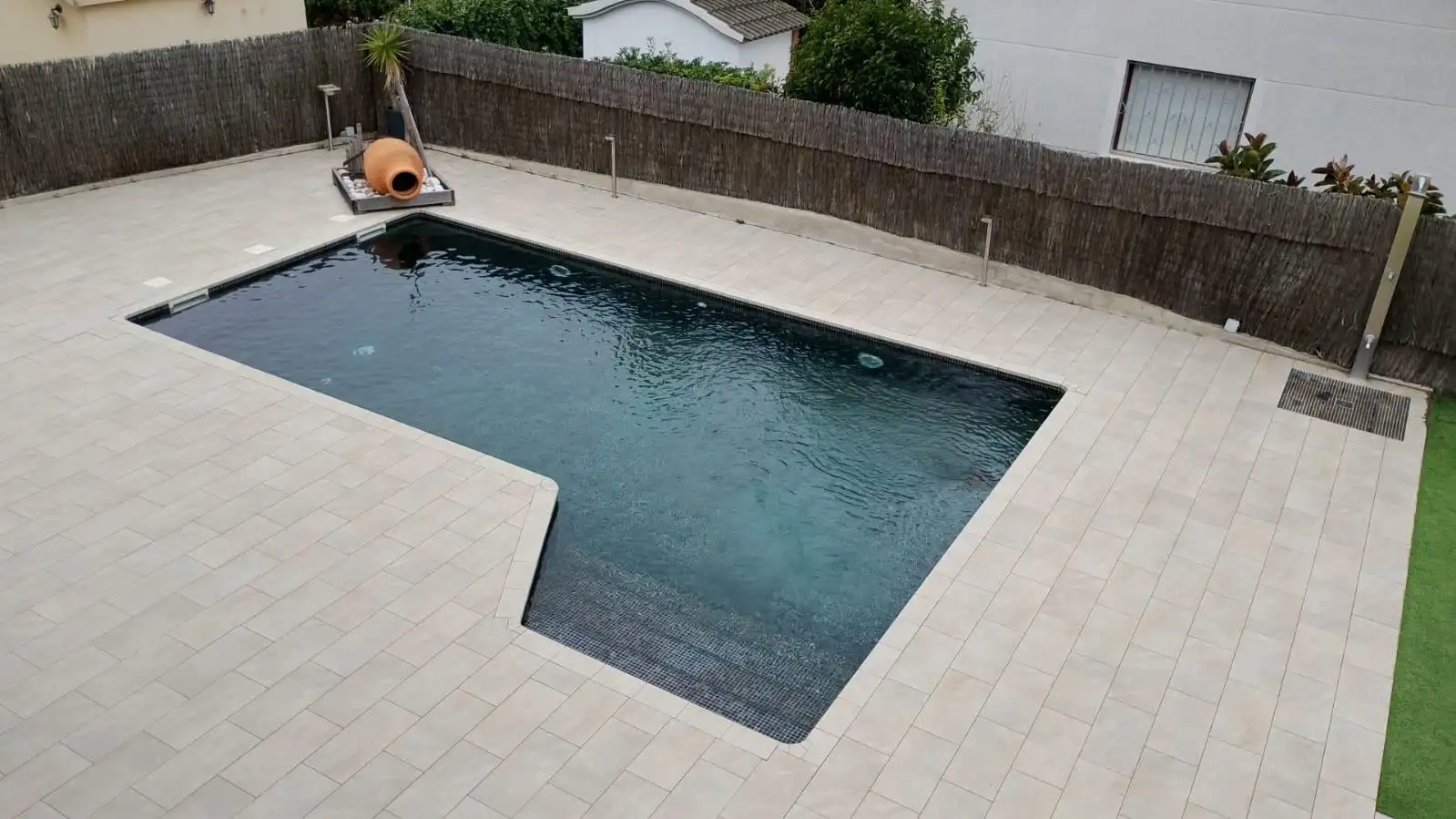 Piscina de Casa o chalet en venta en Calafell