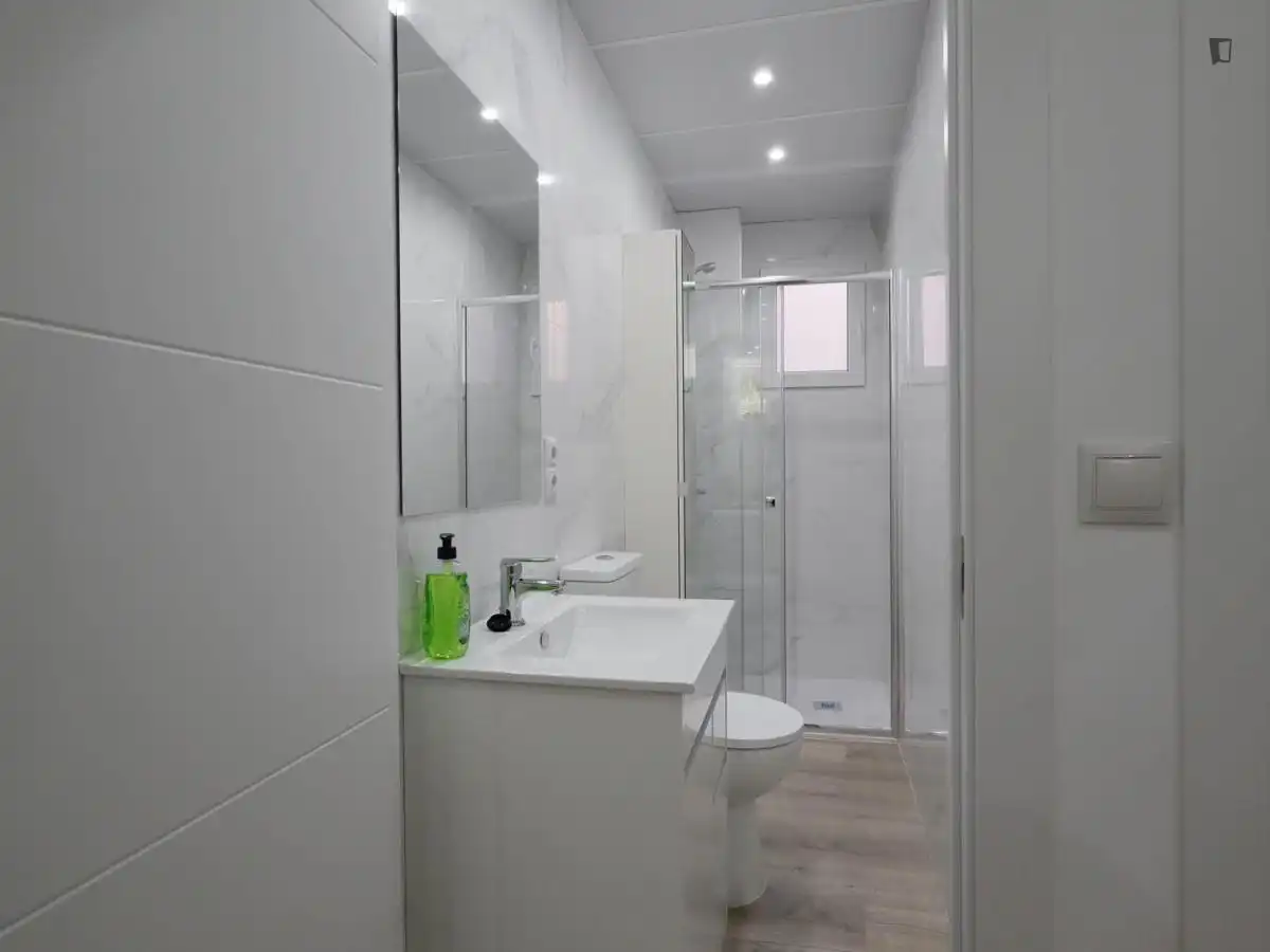 Apartament de lloguer a Puerta del Ángel