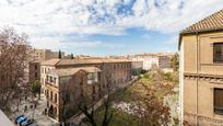 Exterior view of Flat for sale in  Granada Capital  with Air Conditioner, Heating and Terrace