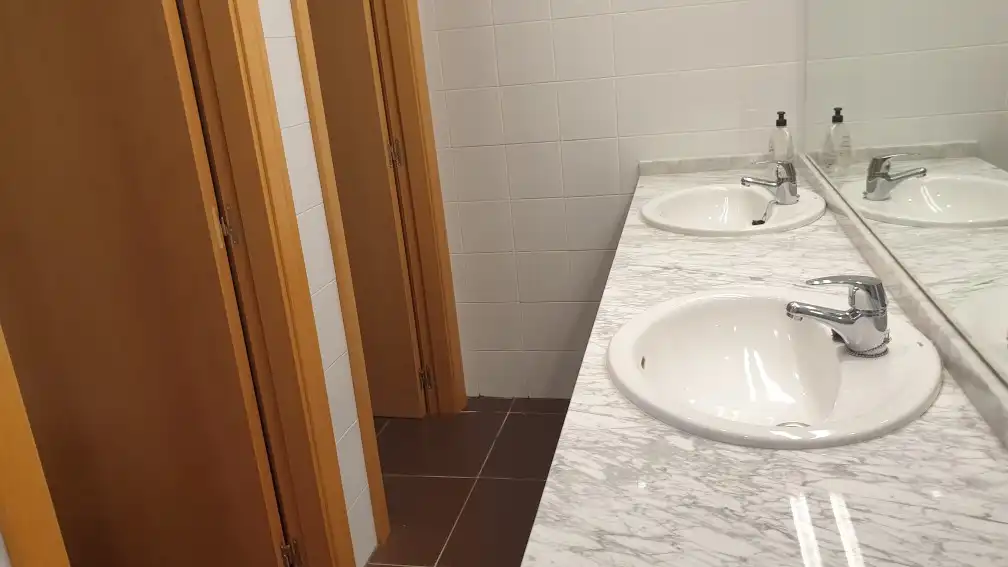 Baño de Oficina en venta en Culleredo con Internet