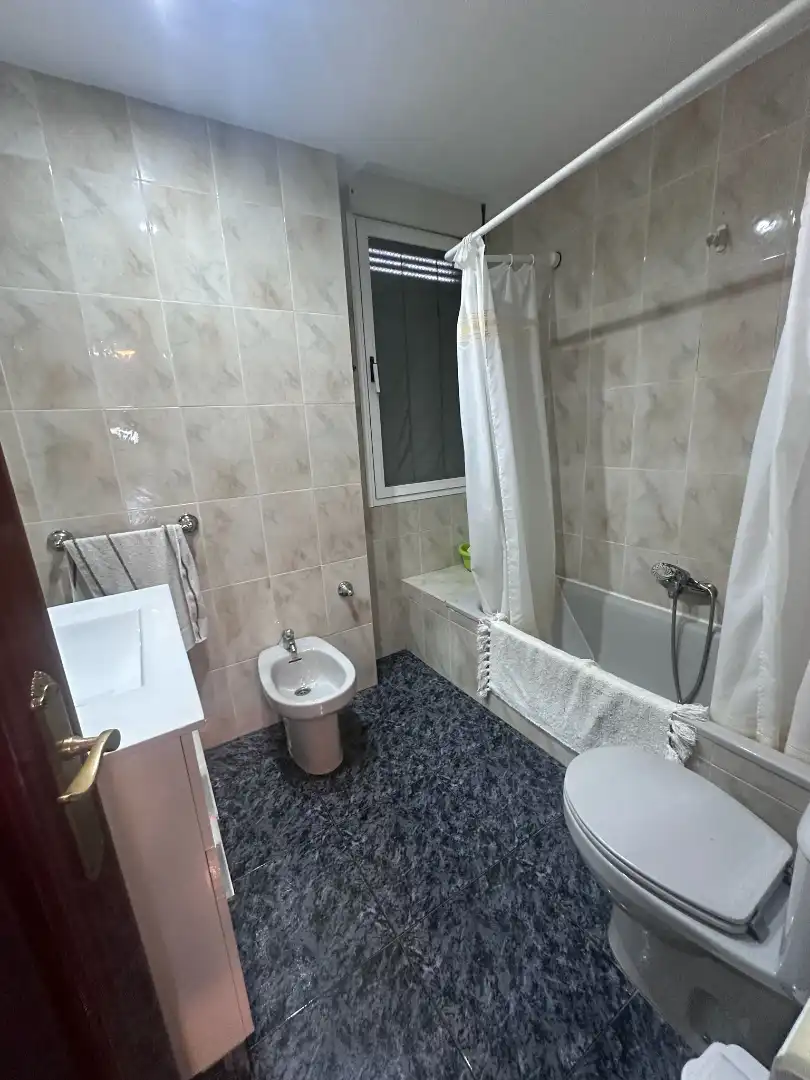 Baño de Casa o chalet en venta en Cirueña con Calefacción y Jardín privado