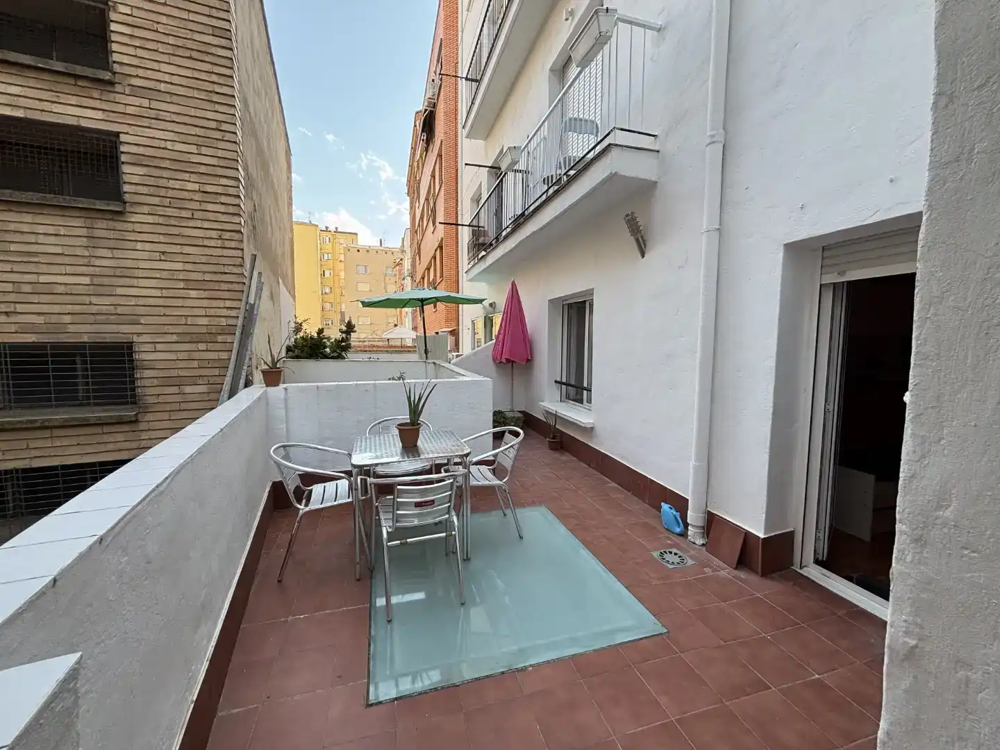 Terraza de Piso en venta en  Logroño con Terraza