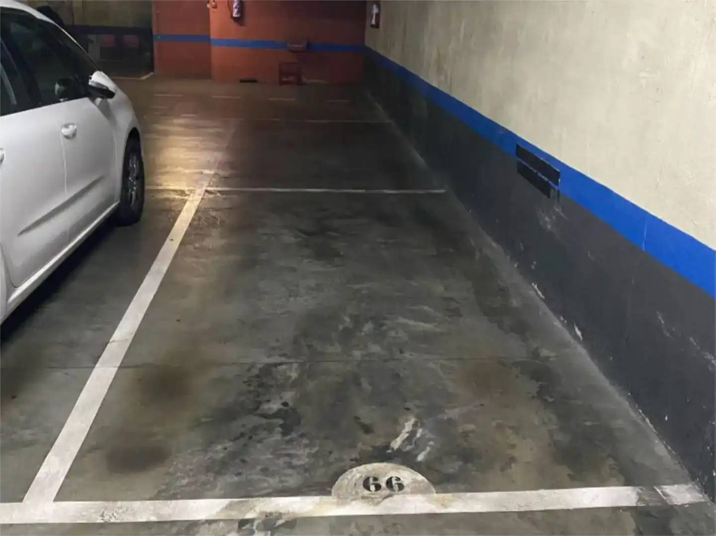 Parking de Garaje en venta en Madrid
