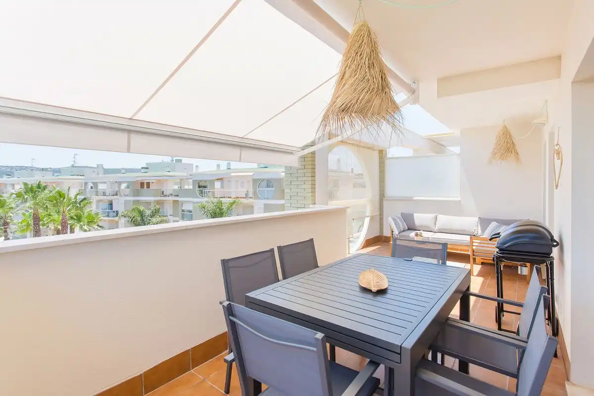 Penthouse mit Terrasse zum Verkauf in Av. de Gandia, imagen 13