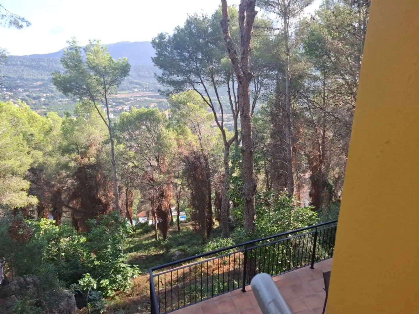 Villa con giardino in affitto a Urbanización Santa Marina 127, imagen 7