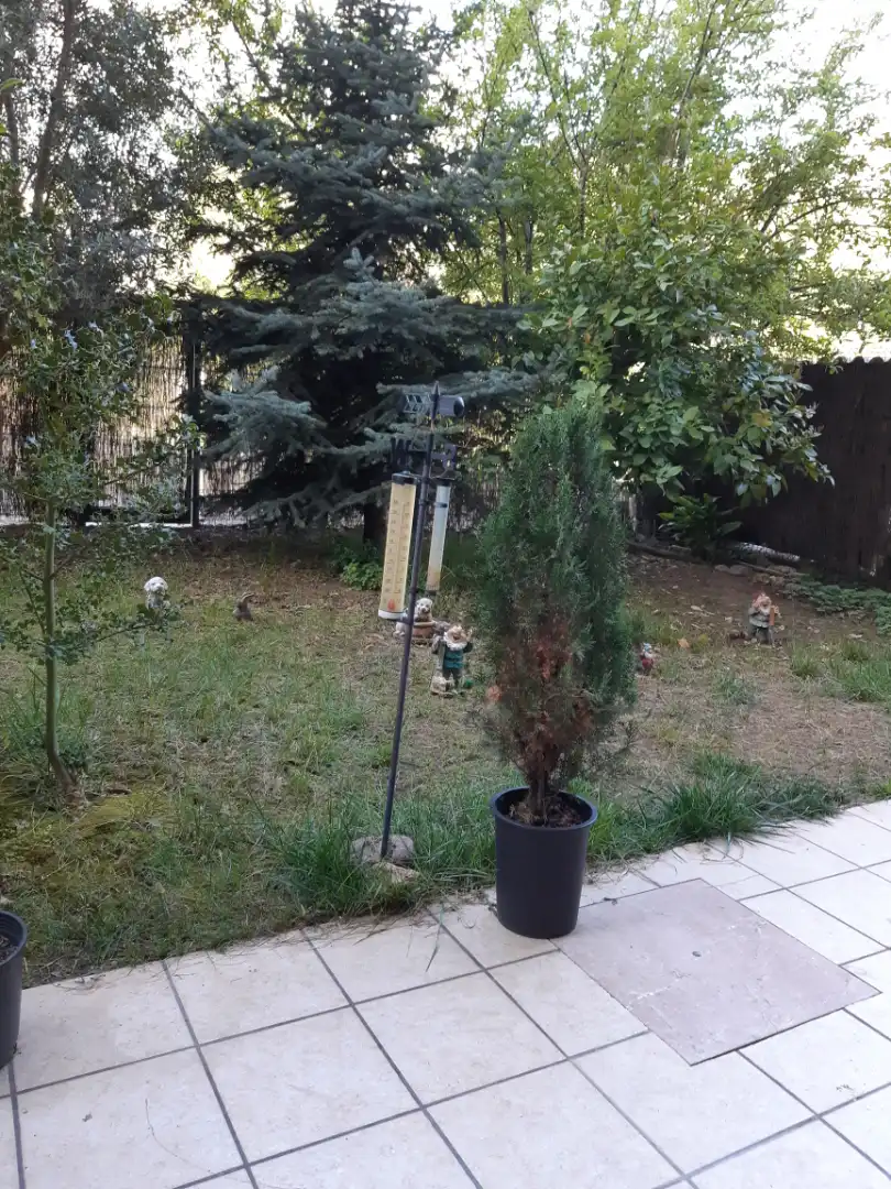 Jardí de Dúplex en venda en Monistrol de Montserrat amb Calefacció, Jardí privat i Forn