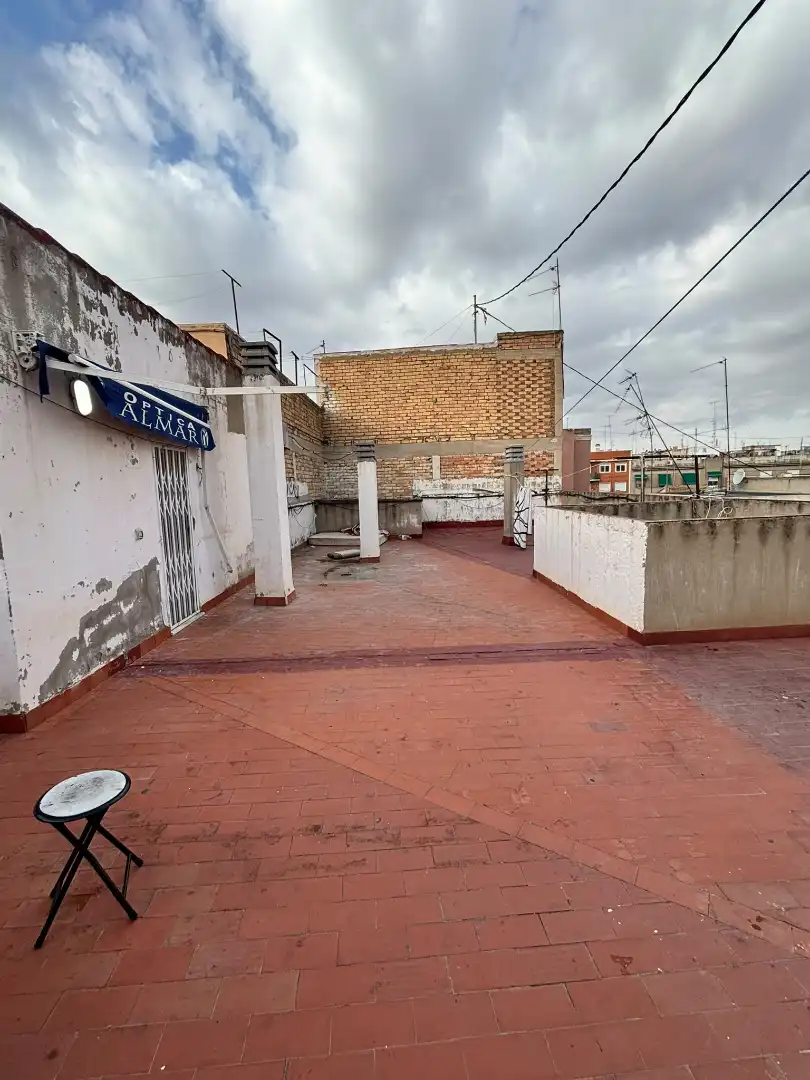 Terraza de Piso en venta en Centro