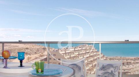 Foto 2 de Pis en venda a C. Albacete, Los Arenales del Sol, Alicante