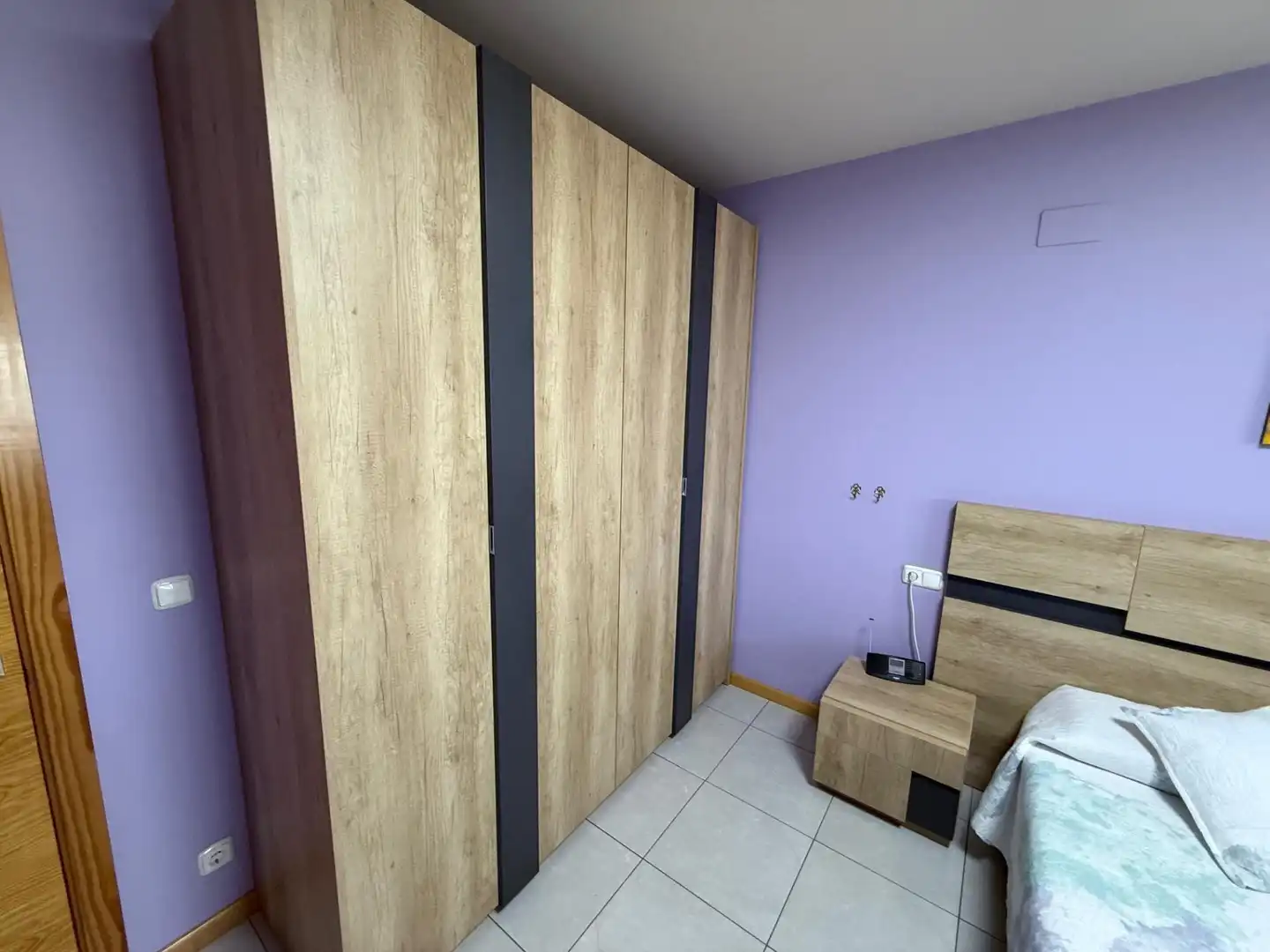 Habitación de Casa o chalet en venta en Sanchonuño con Calefacción, Jardín privado y Trastero