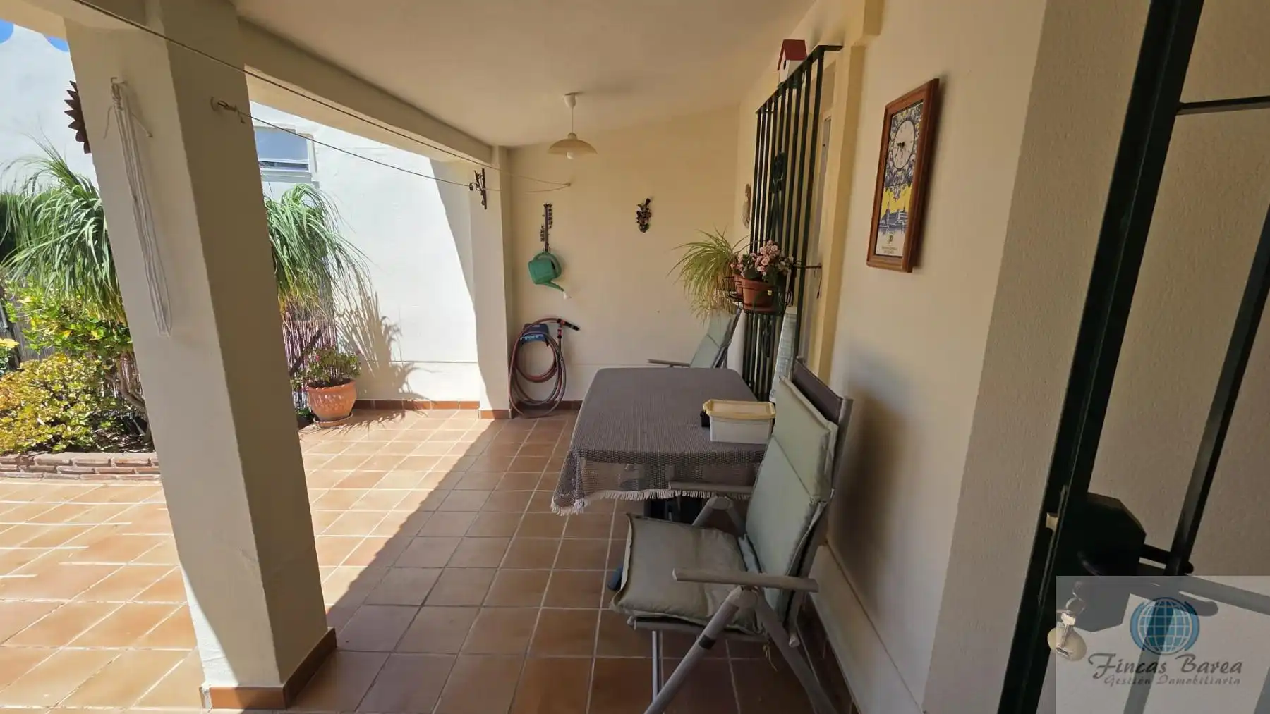 Terrassa de Casa o xalet en venda en Mijas amb Aire condicionat, Terrassa i Traster
