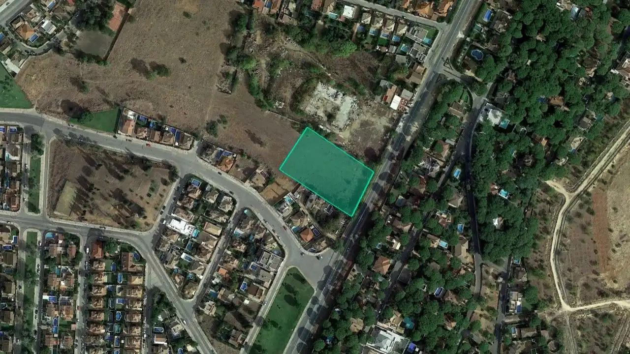 Terreno rústico en venta en Sitio de la Juncosa UE-48 Campo Alegre