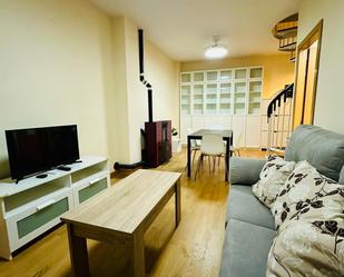 Living room of Attic to rent in Ogíjares  with Heating and Terrace