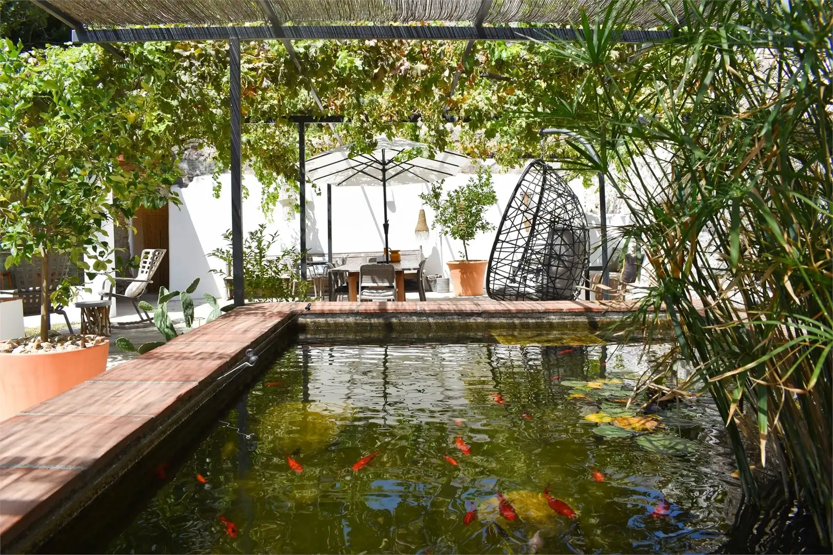 Casa amb terrassa en venda a A-4152 19, imagen 65