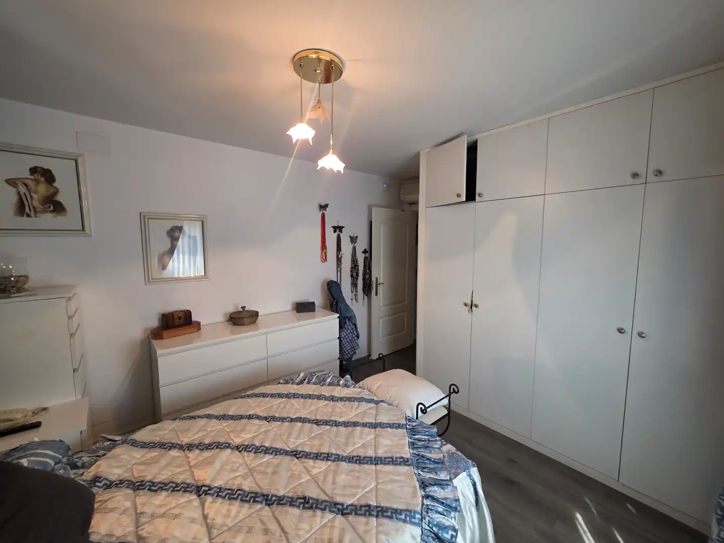 Bedroom of Houses for sale in Griñón  with Air Conditioner, Heating and Private garden