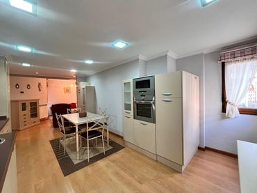 Flat with lift to rent in Centro