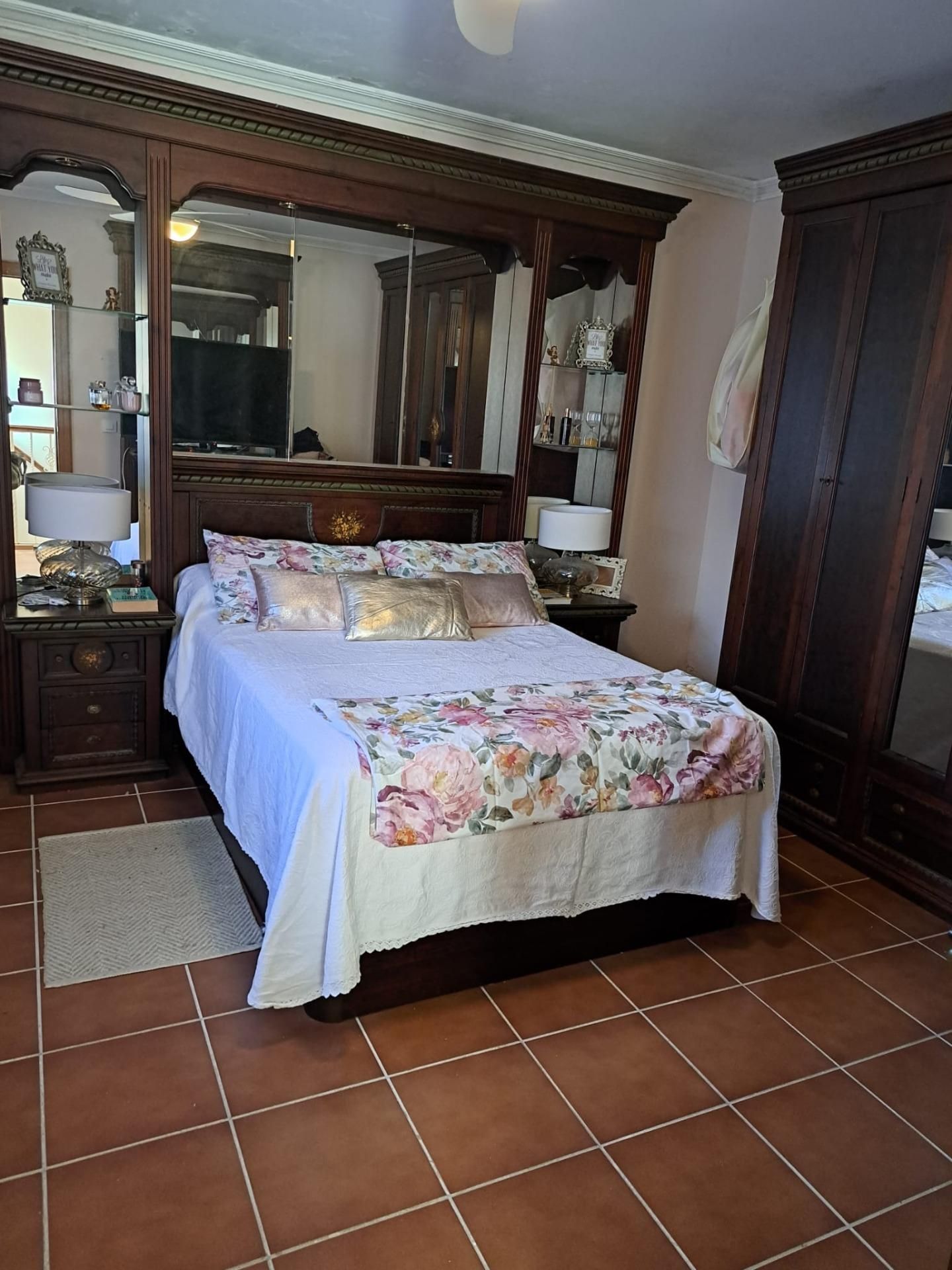 Dormitori de Casa o xalet en venda en Algeciras amb Terrassa i Traster