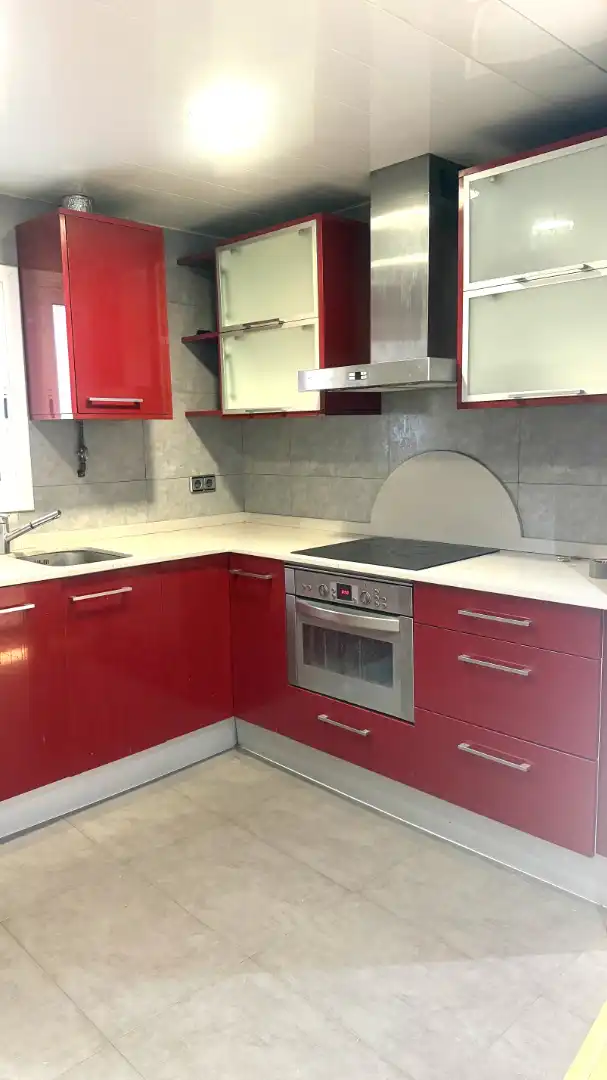Piso con terraza en venta en La Gavarra, imagen 9